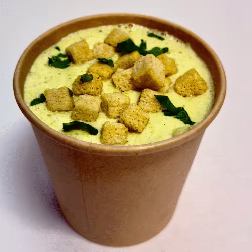 Broccolicreme Suppe