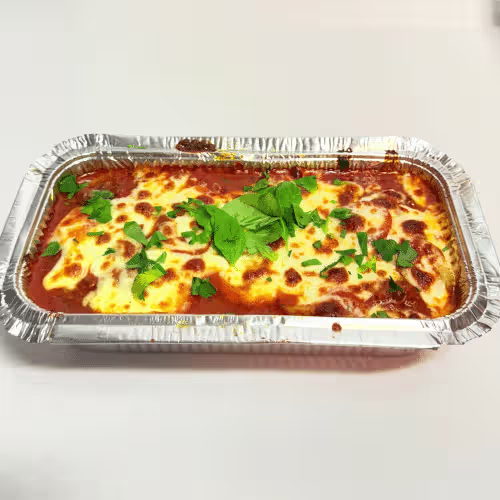 Kartoffelauflauf Bolognese
