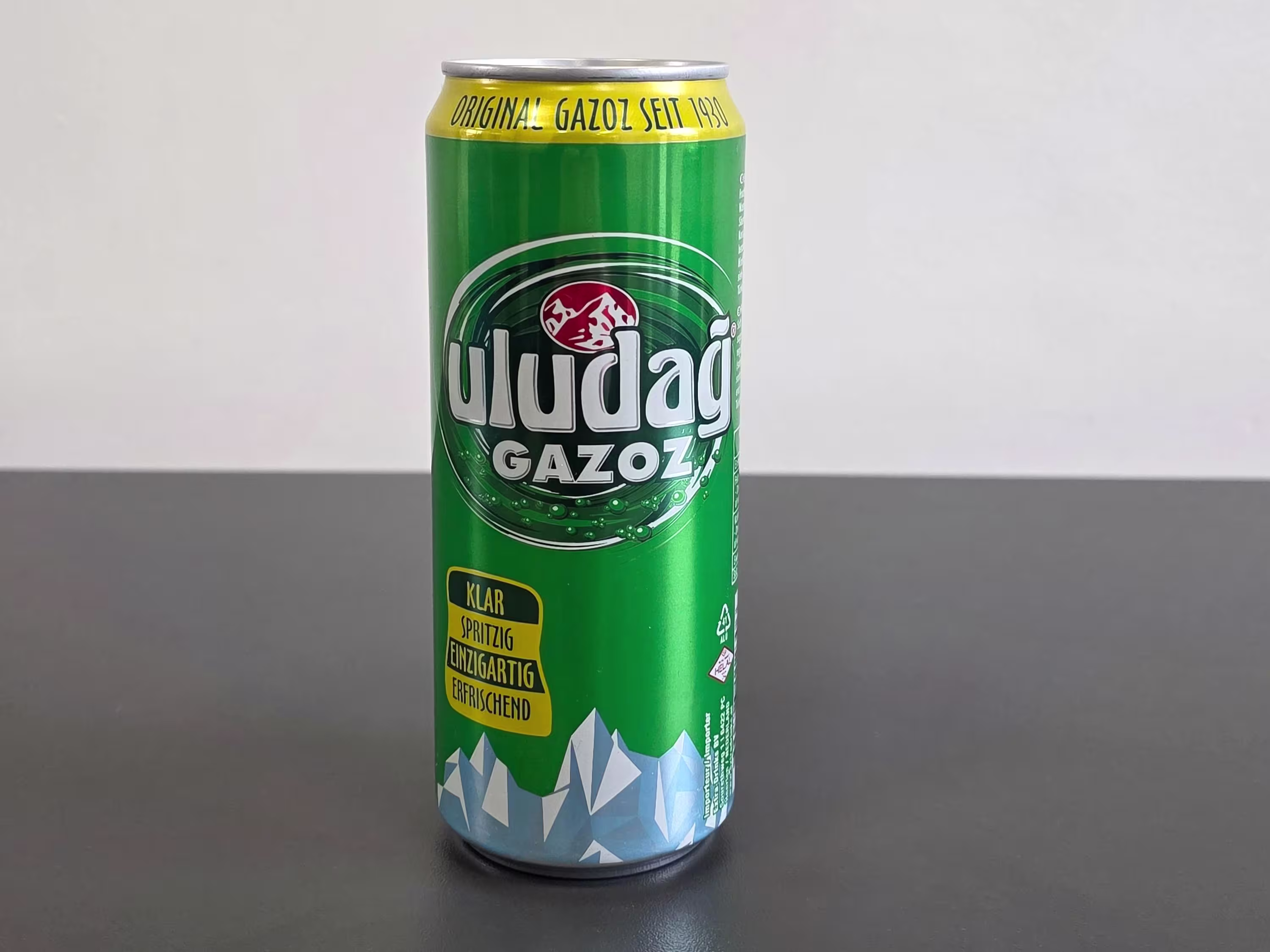 Uludag Gazoz Dose 0,33l (Einweg)