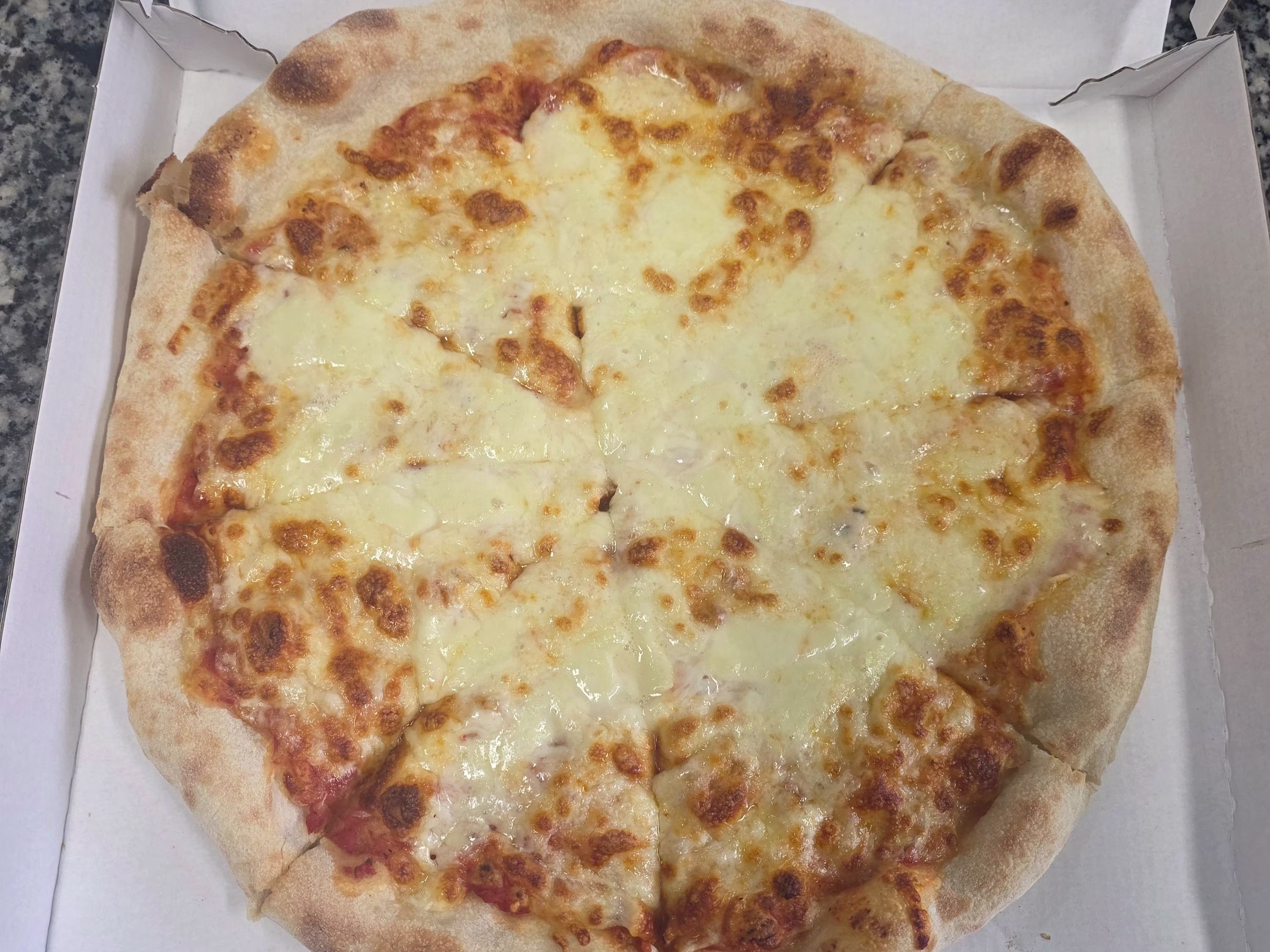 Pizza Margherita