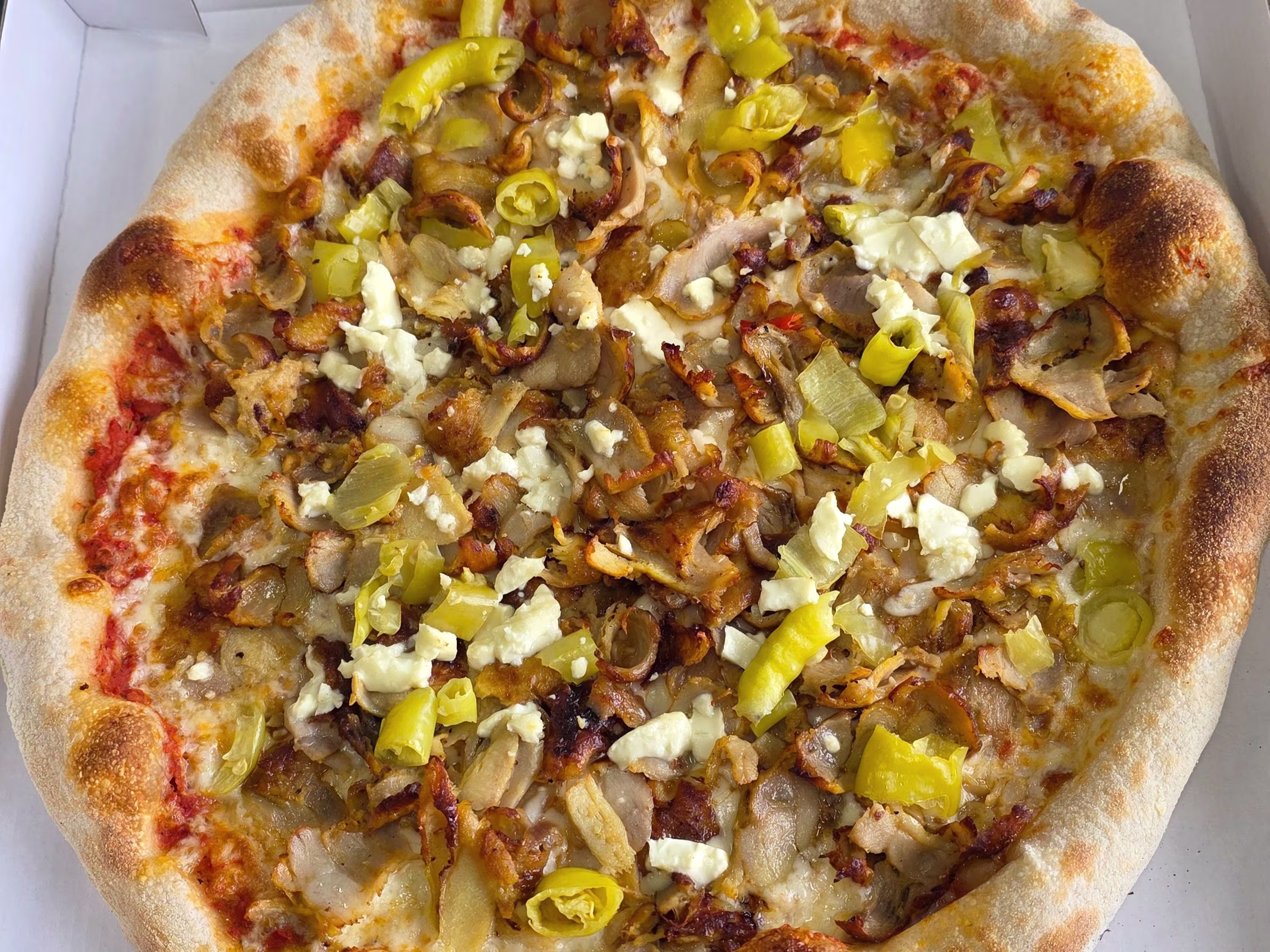 Novo Pizza