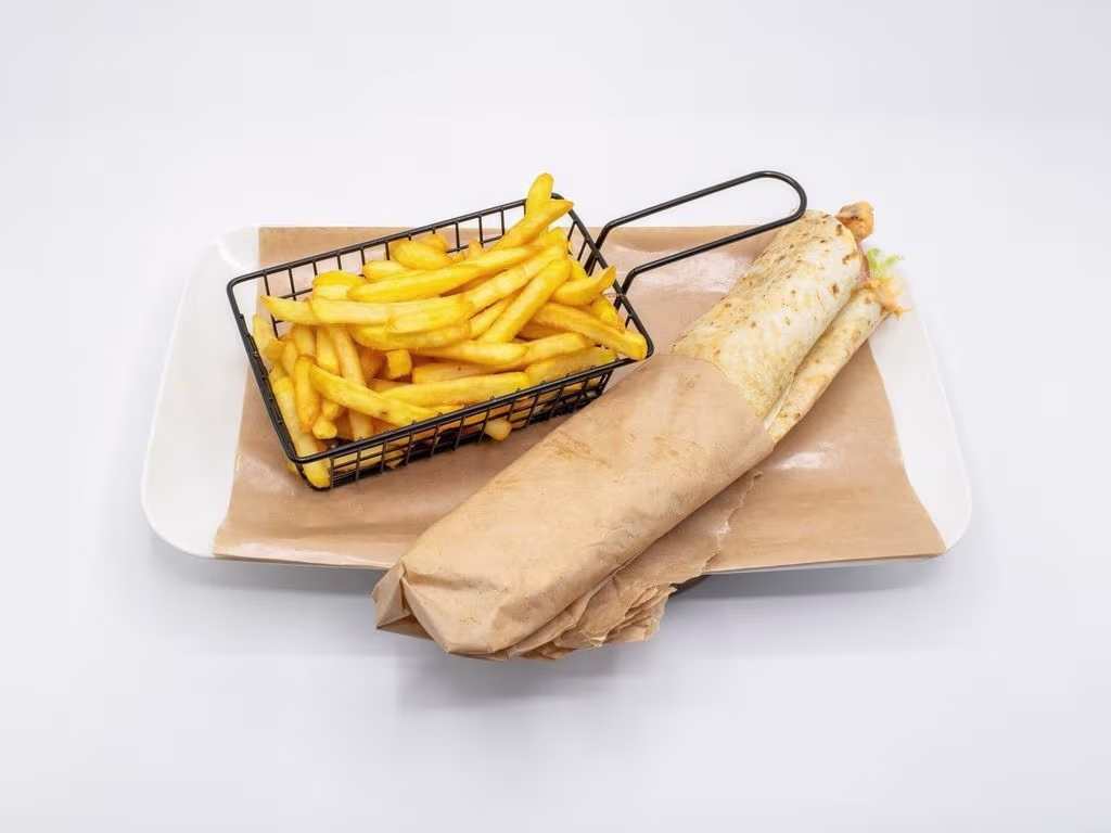 Crispy Wrap