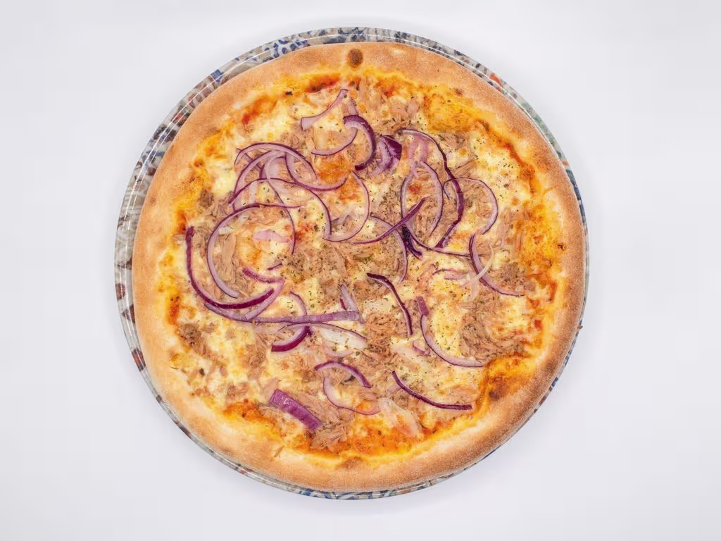 Pizza Tonno