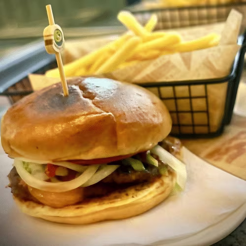 Cheeseburger