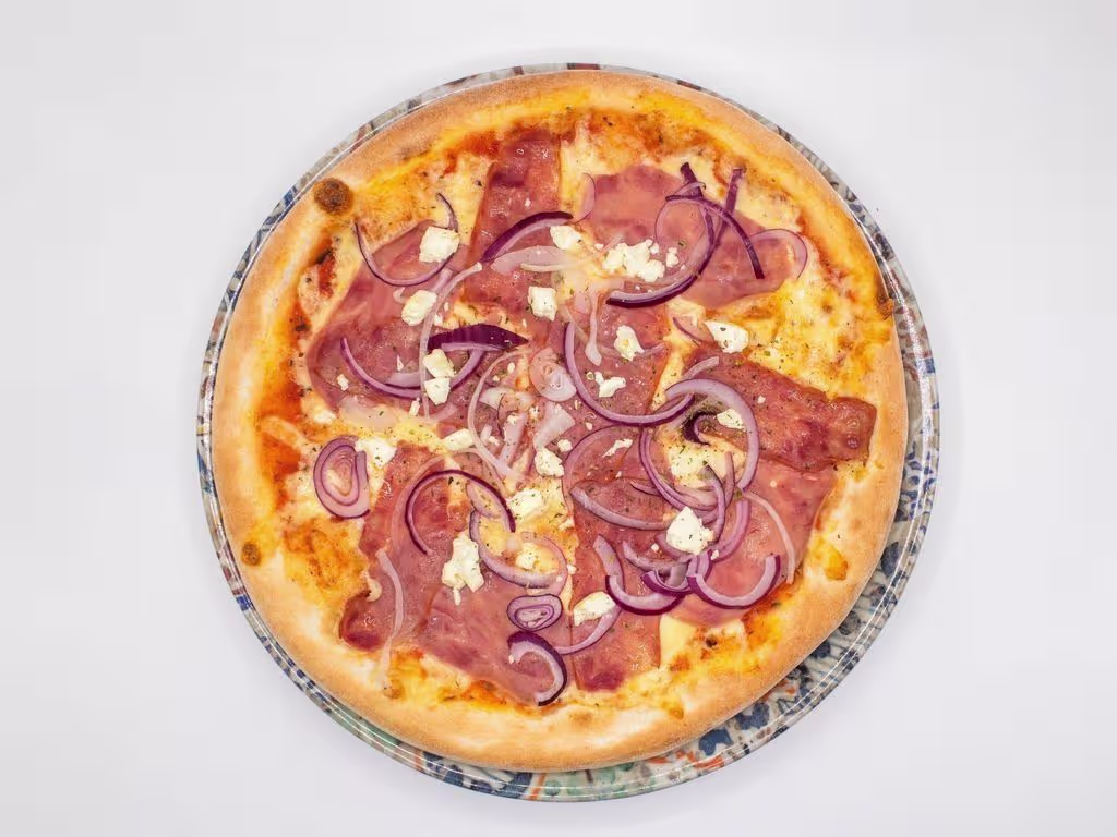 Bauern Pizza
