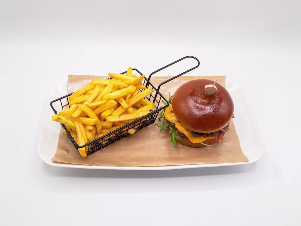 Moe's Burger