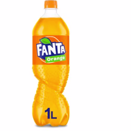Fanta Orange 1,0l