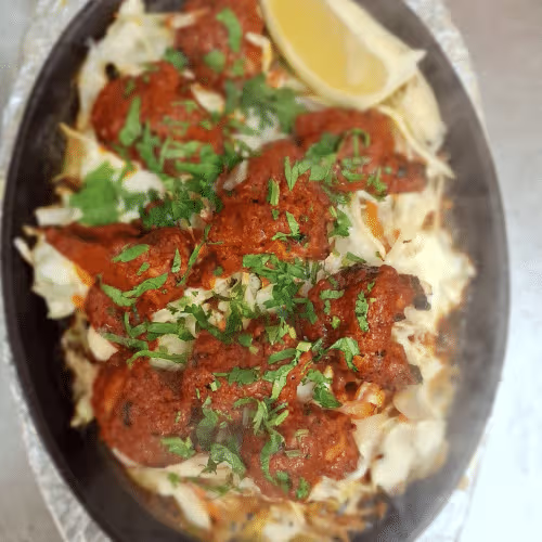 Tandoori Murg Tikka