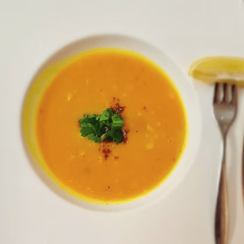 Dal Soup (vegan)