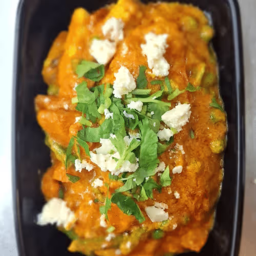 Mix Sabzi