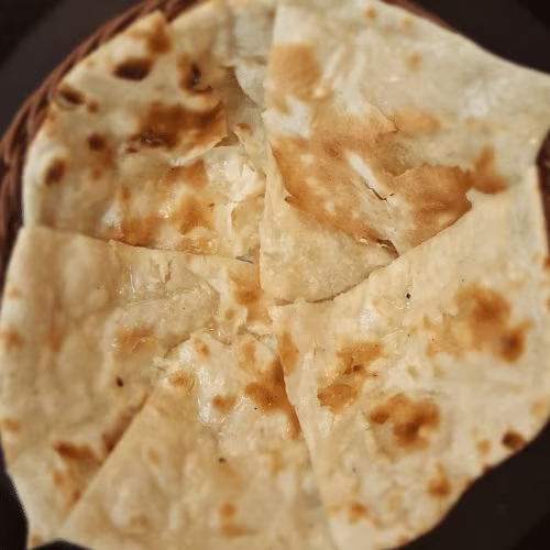 Butter Naan