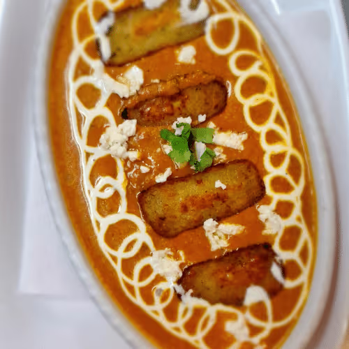 Veg Nargisi Kofta