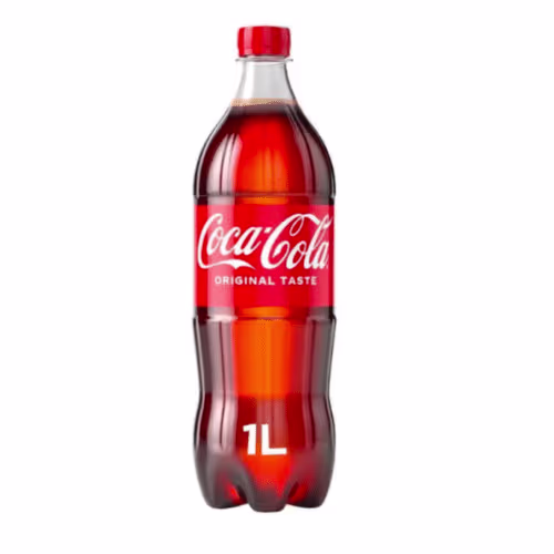 Coca Cola 1,0l