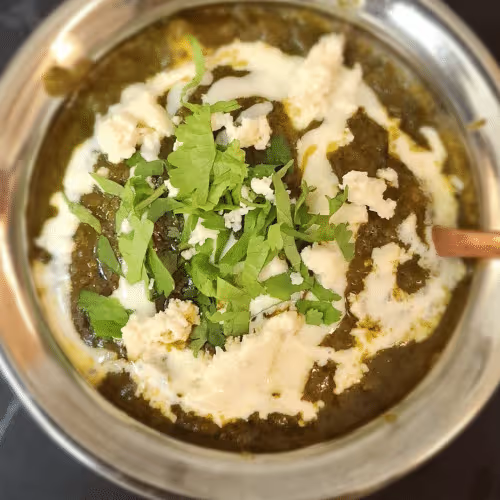 Palak Paneer