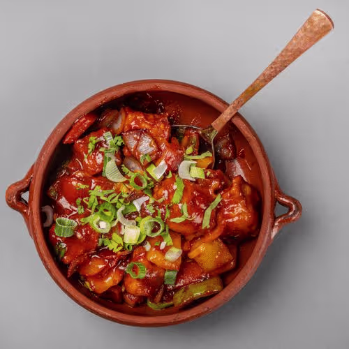Chilli Paneer