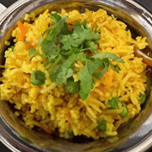 Peas Pulao
