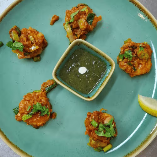 Golden Fry Prawn