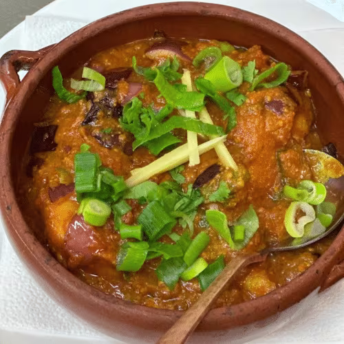 Fisch Tawa Masala