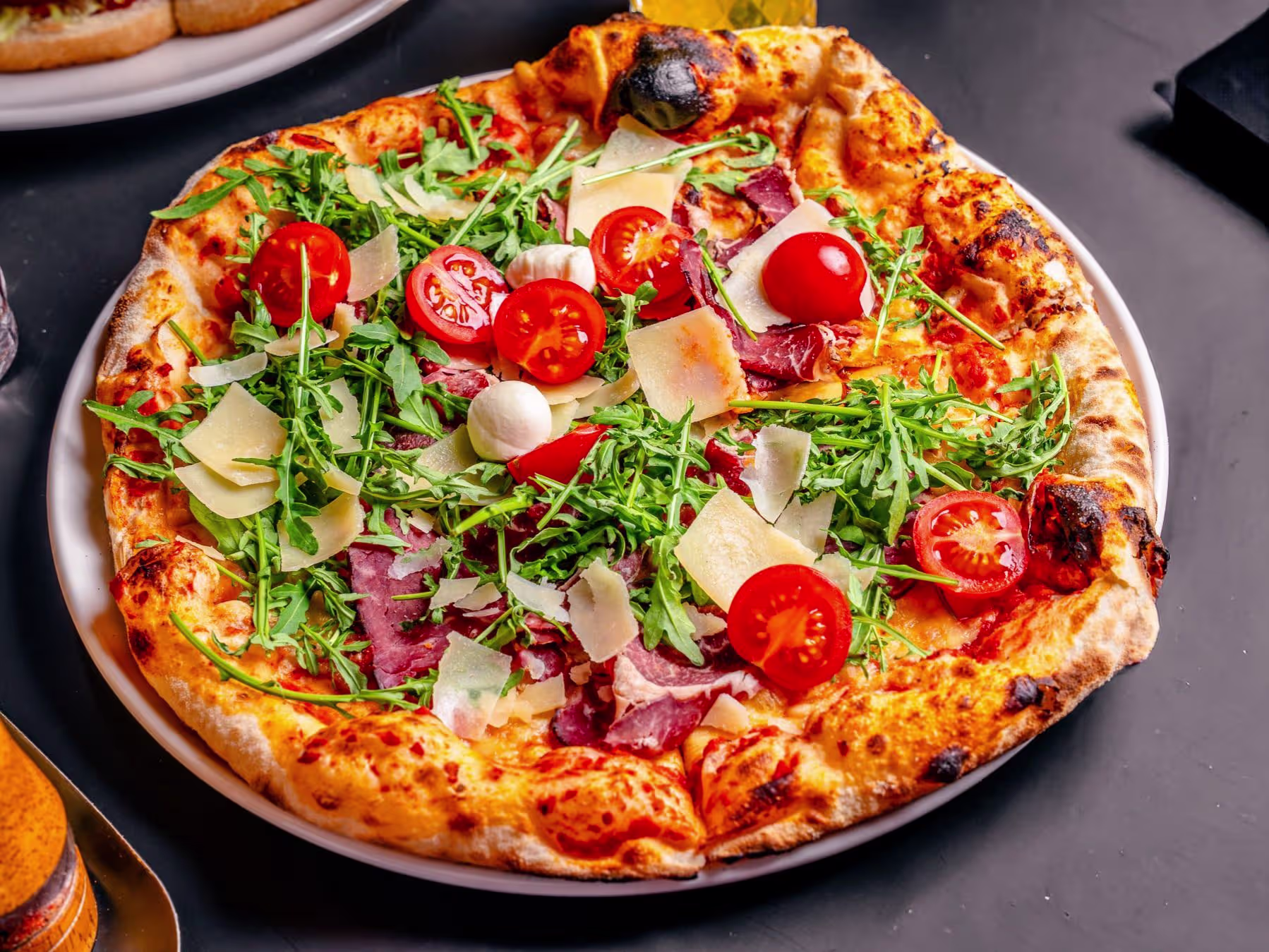Elysium Pizza
