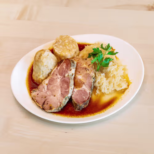 Schweinsbraten
