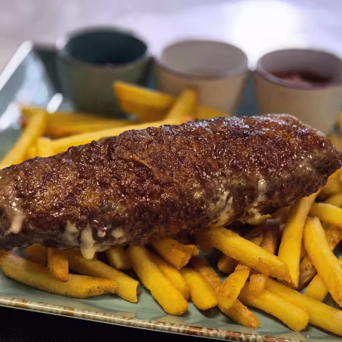 Gourmet Pljeskavica