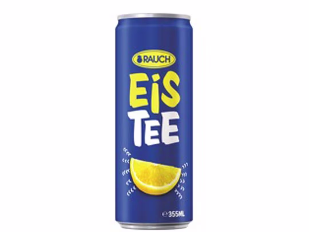 Eistee Zitrone (Pfand) 0.33