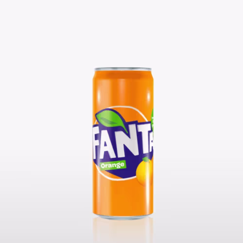 Fanta Orange 0,33l (Pfand)