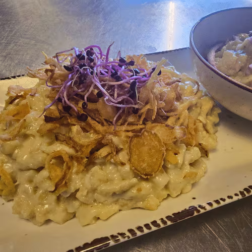 Käsespätzle