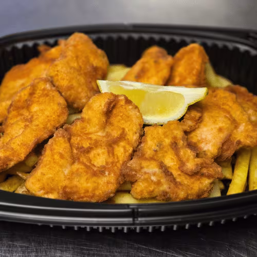 Chicken Nuggets (10 Stück)