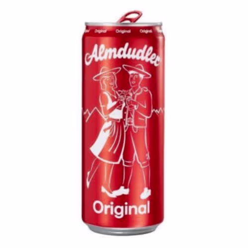Almdudler 0,33l (Pfand)