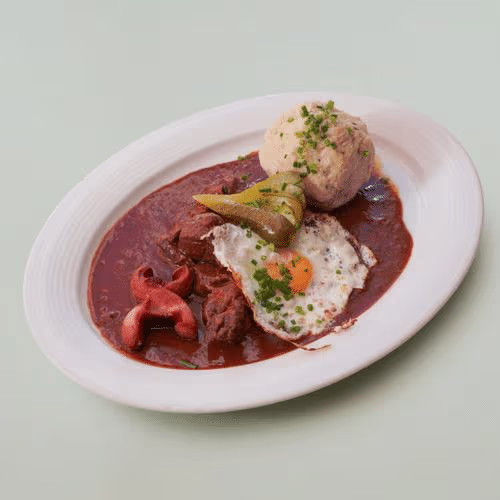 Fiakergulasch