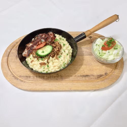 Käsespätzle