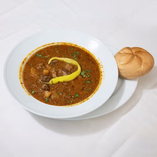 Rindsgulasch