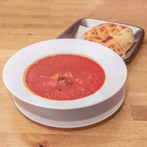 Bohnensuppe