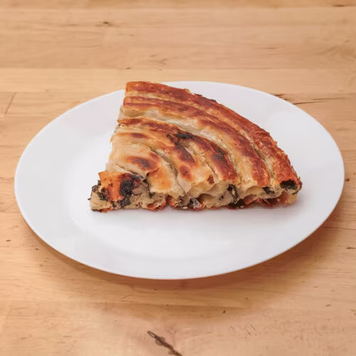 Burek Zeljanica