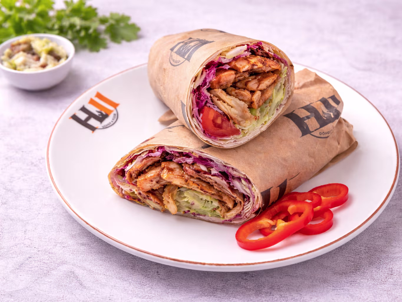 Chicken Döner Dürüm