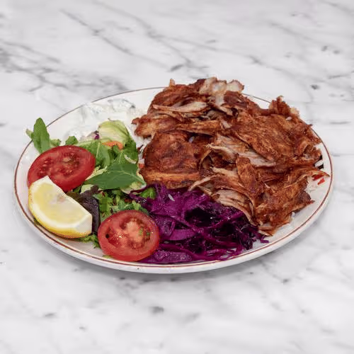 Chicken Döner Teller