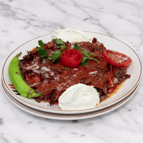 Iskender Kebab