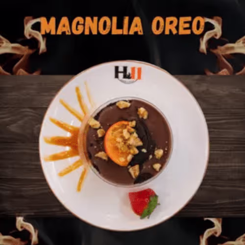Magnolia Oreo