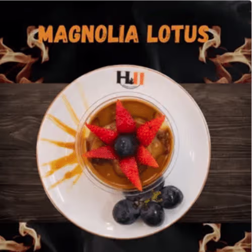 Magnolia Lotus