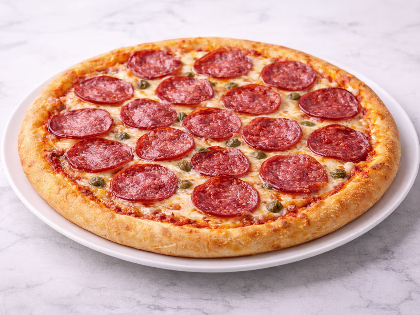 Pizza Salami