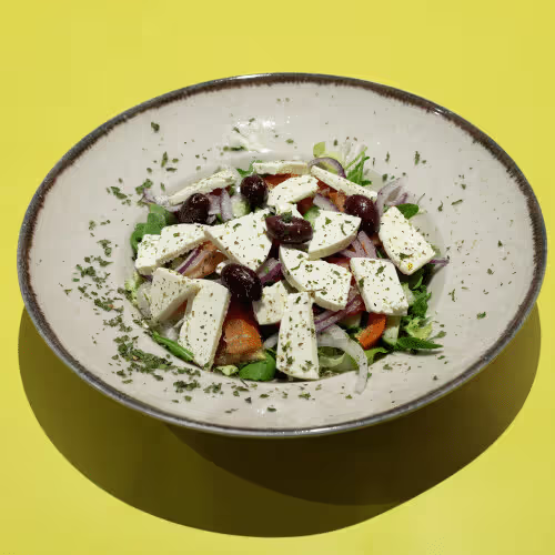 Griechischer Bauernsalat