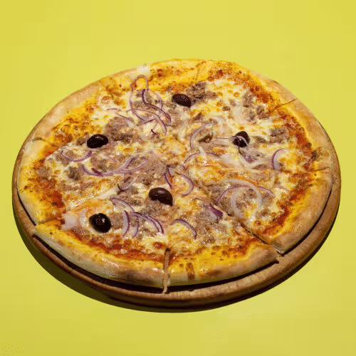 Pizza Tonno, Ø 33cm