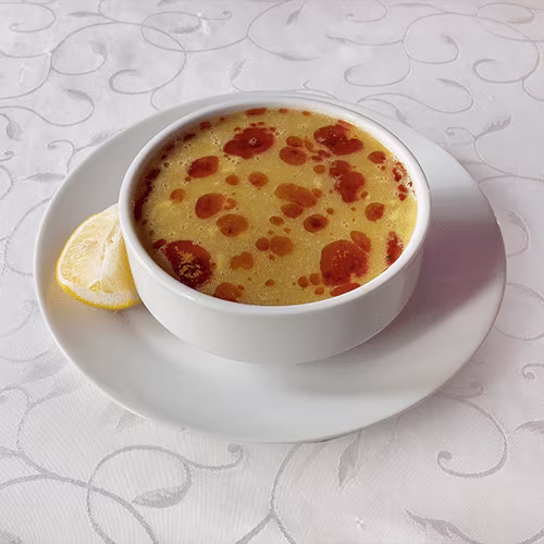 Linsensuppe
