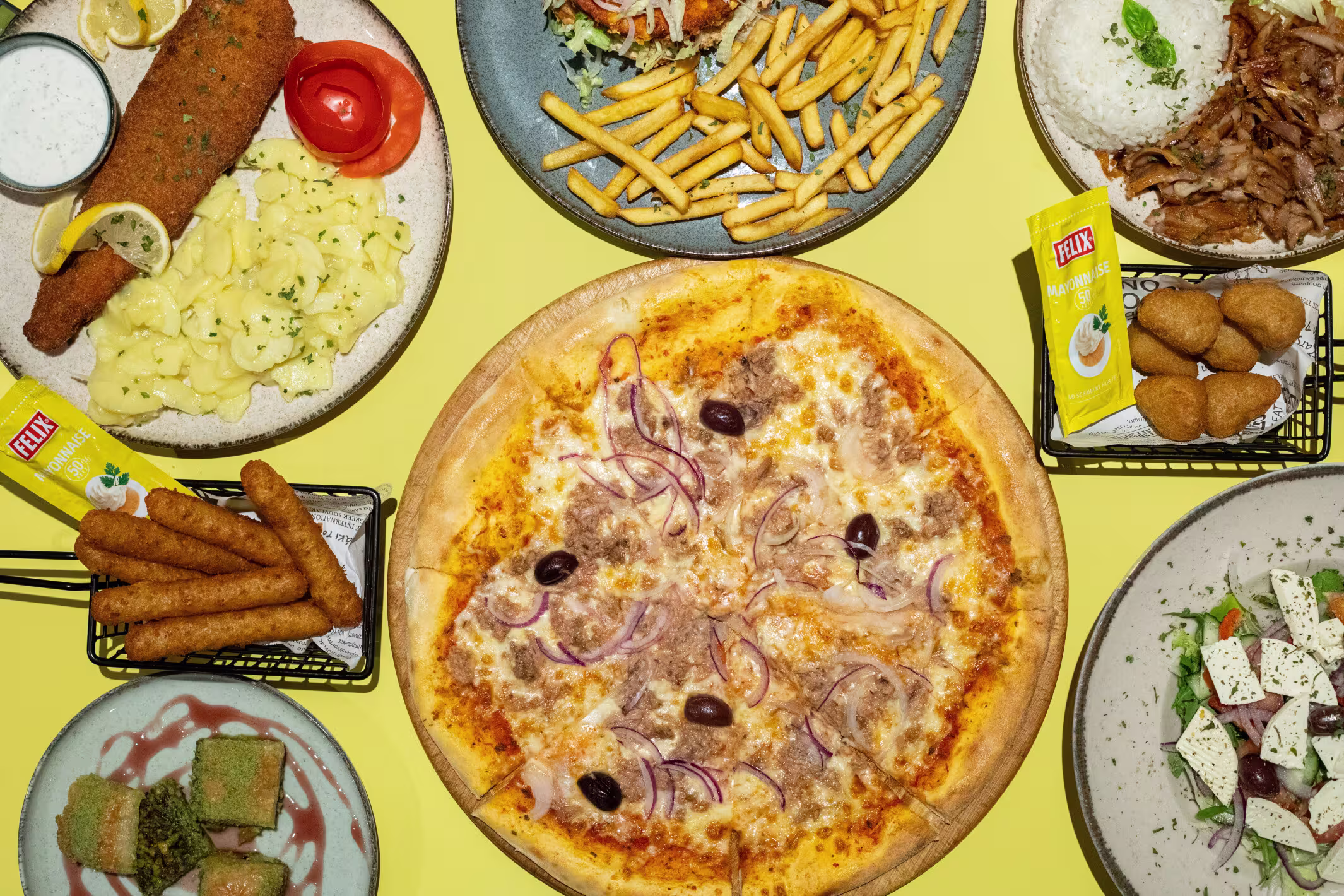 Urfa Pizzeria Wien Titelbild
