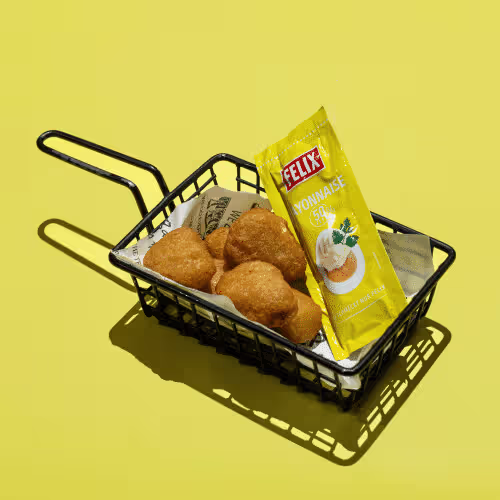 Broccoli Cheese Nuggets (8 Stück)