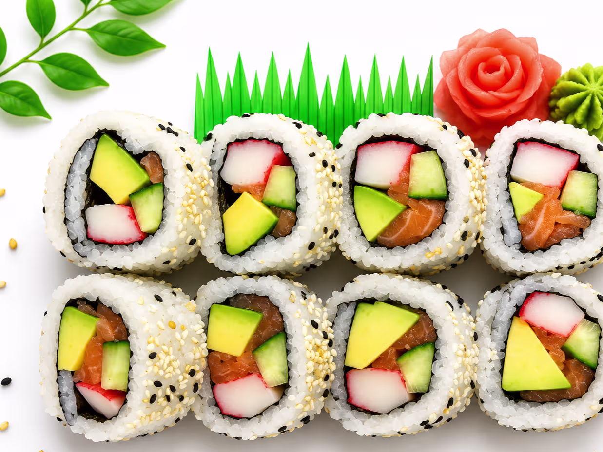 Herr Krebs Lachs Rolle