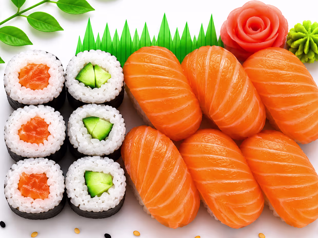 Sushi Set Klein