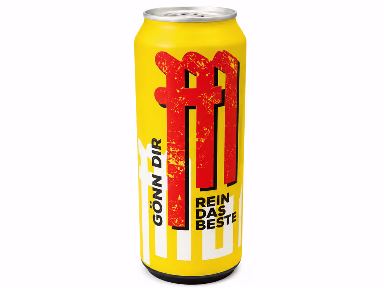 Murauer Bier Dose