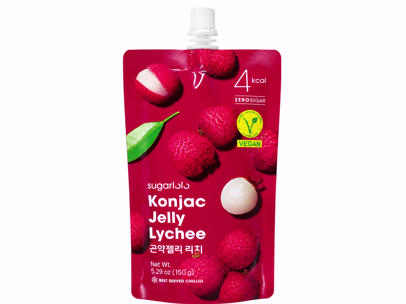 Jelly Lychee